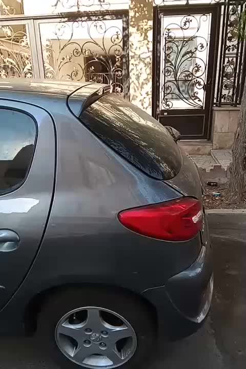 ۲۰۷ مدل مدل ۸۹|خودرو سواری و وانت|کرج, فاز ۴ مهرشهر|دیوار