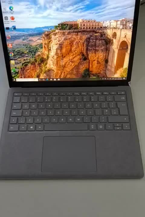 سرفیس لپتاپ ۳ درحد اقساطی|رایانه همراه|اصفهان, ملک|دیوار