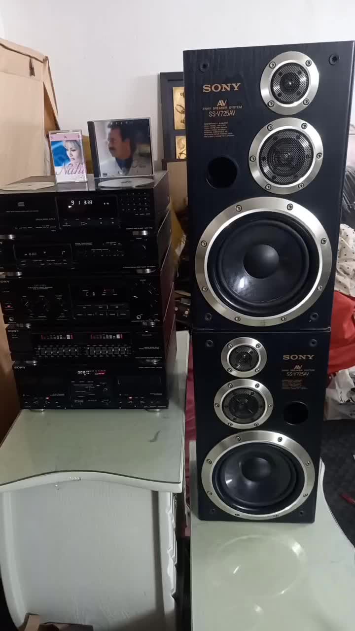 sony725 lbt|سیستم صوتی خانگی|تهران, یافت آباد جنوبی|دیوار