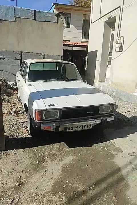 پیکان 59|خودرو سواری و وانت|تهران, نظام‌آباد|دیوار