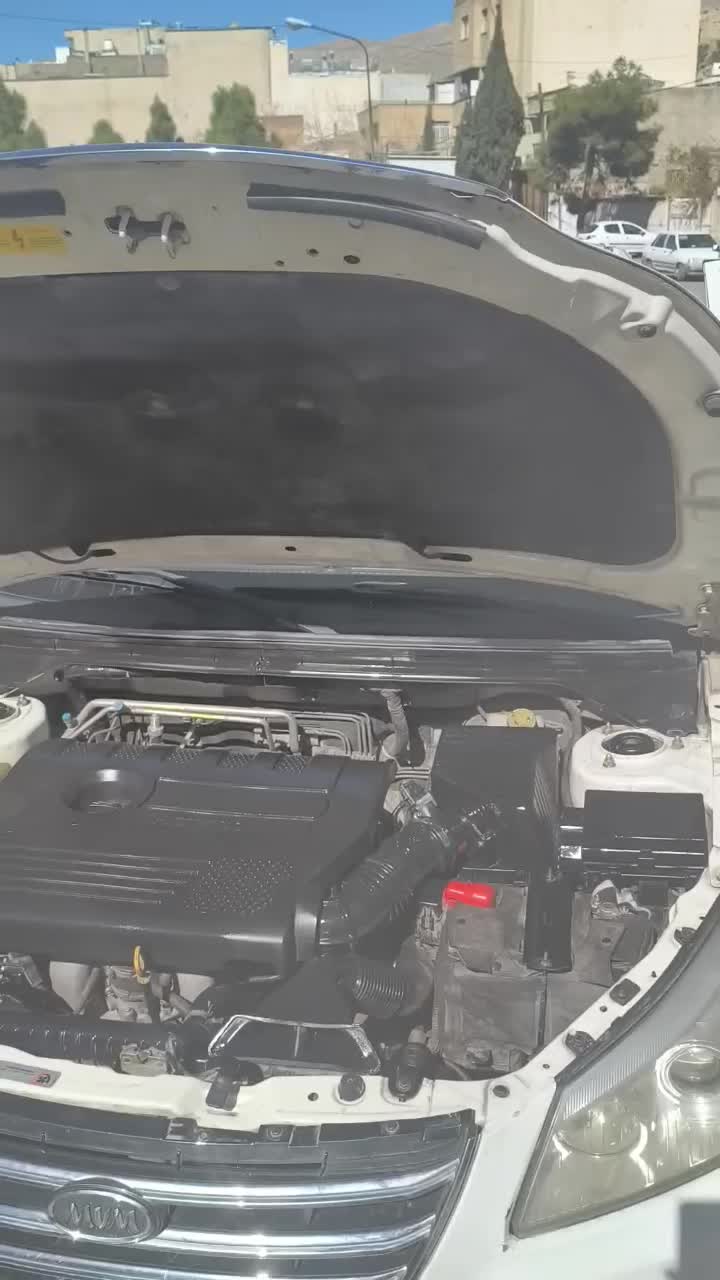 mvm550cvt2000اتومات|خودرو سواری و وانت|شیراز, هفت تنان|دیوار