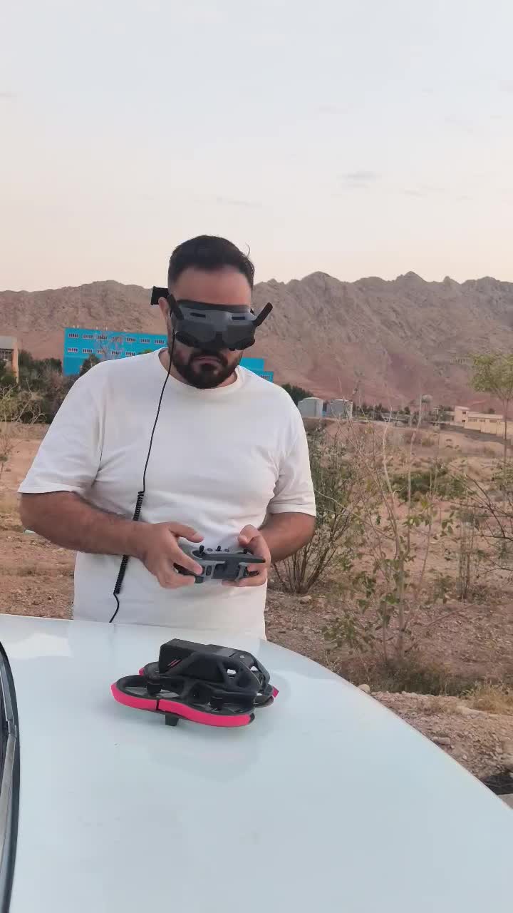 تصویر برداری هوایی ( FPV)|خدمات پذیرایی، مراسم|سمنان, |دیوار