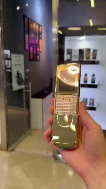 Nokia 8800 sirroco نوکیا|موبایل|تهران, مدائن|دیوار