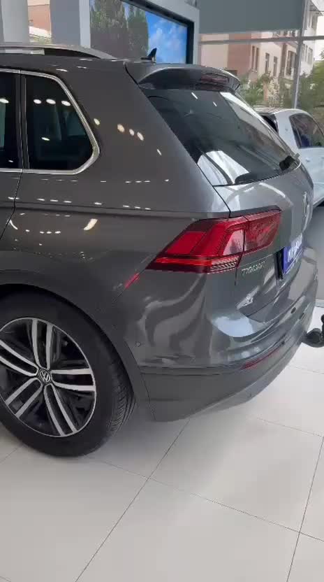 تیگوان۲۰۱۸ بدون رنگ فنی درجه یک|خودرو سواری و وانت|تهران, آجودانیه|دیوار