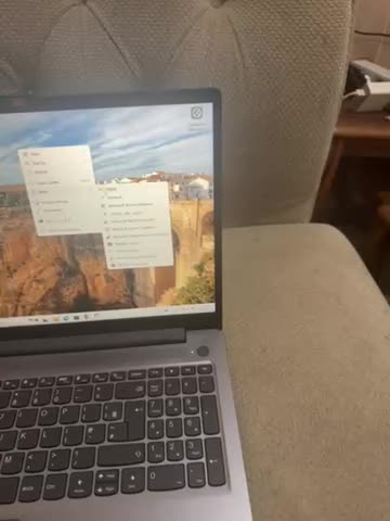 لپ تاپ لنووا اسلیم|رایانه همراه|بندرعباس, |دیوار