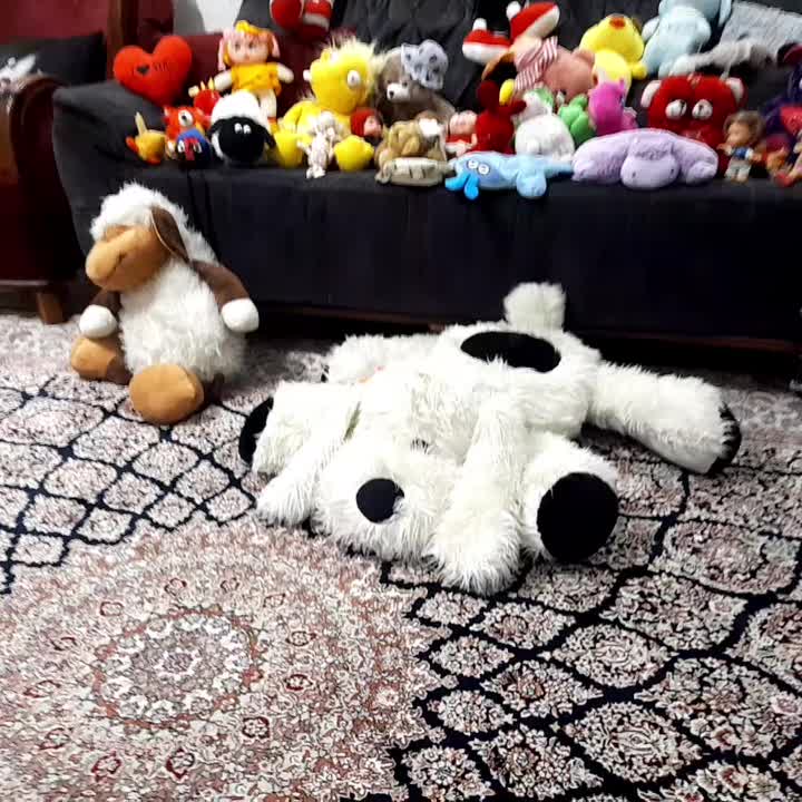 عروسک|اسباب‌‌بازی|تهران, نعمت‌آباد|دیوار