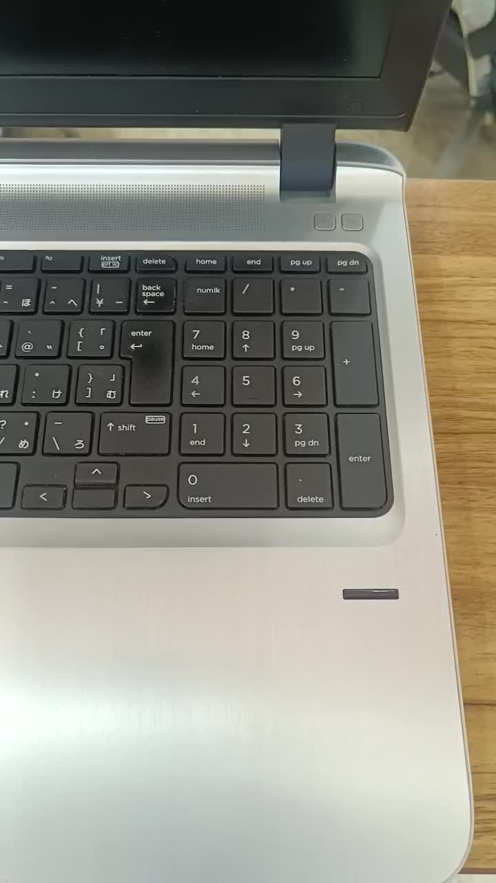 hp probook 455g3 لپ تاپ|رایانه همراه|اردبیل, |دیوار