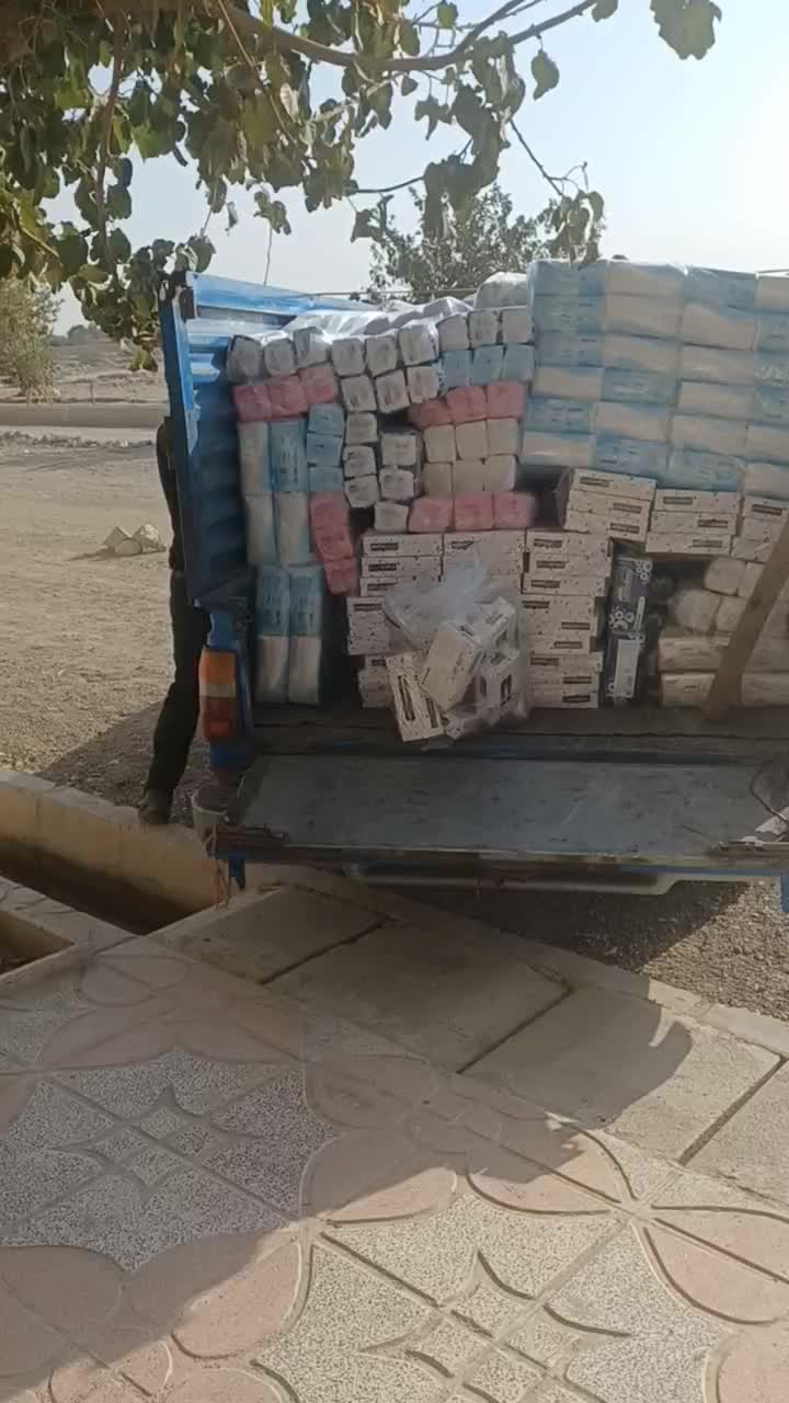 فروش عمده دستمال کاغذی و سفره یکبارمصرف|ظروف نگهدارنده، پلاستیکی، یکبارمصرف|شهریار, شهرک بهاران (ویره)|دیوار