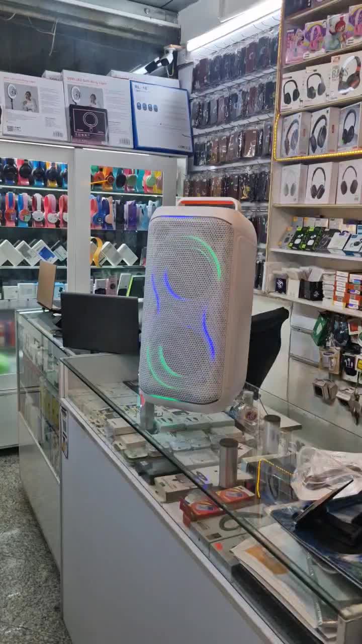 اسپیکر dr-6619|پخش‌کننده همراه|گرگان, |دیوار