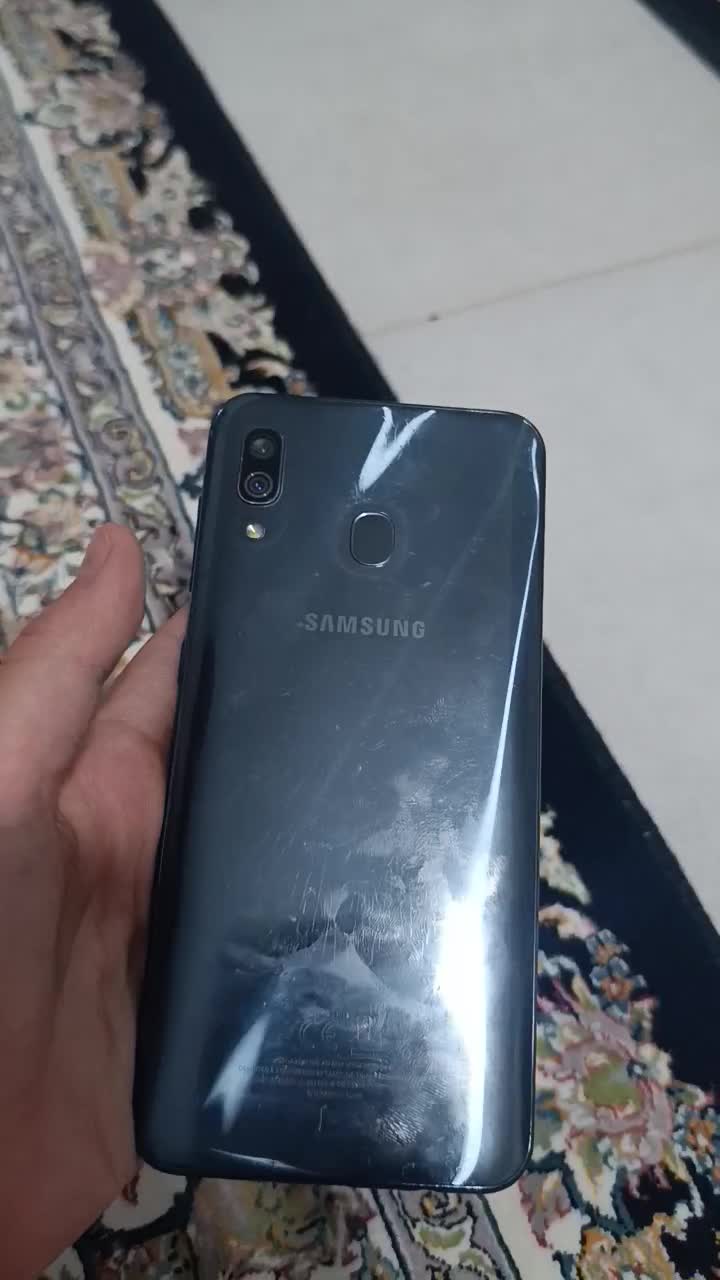 گوشی سامسونگ a30|موبایل|همدان, |دیوار