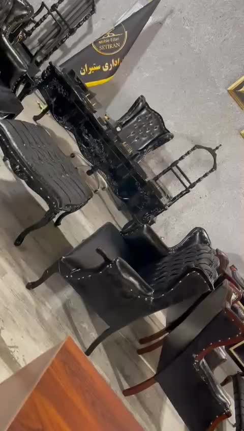 مبلمان اداری لوازم دفتری|دفتر کار|رباطکریم, شهرک صنعتی پرند|دیوار