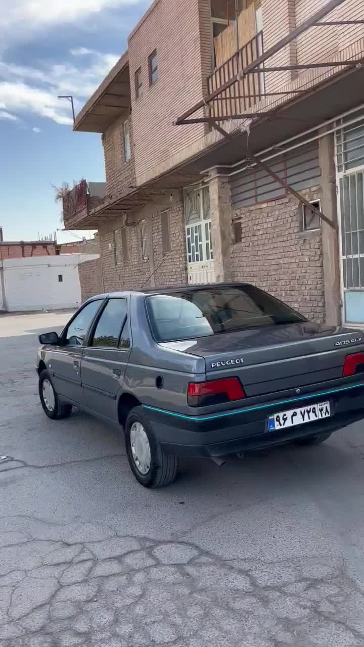 پژو ۴۰۵ بی رنگ|خودرو سواری و وانت|کرمان, |دیوار