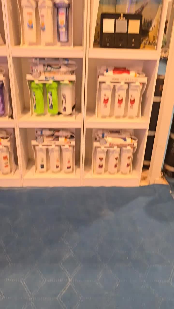 تصفیه آب سافت واتر پمپ تایوان 6مرحله .تایوانی|آبسردکن و تصفیه آب|یزد, |دیوار