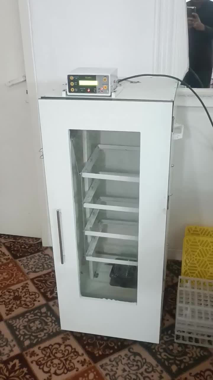 دستگاه جوجه کشی اتوماتیک|ماشین‌آلات صنعتی|نیشابور, ناسیونال|دیوار