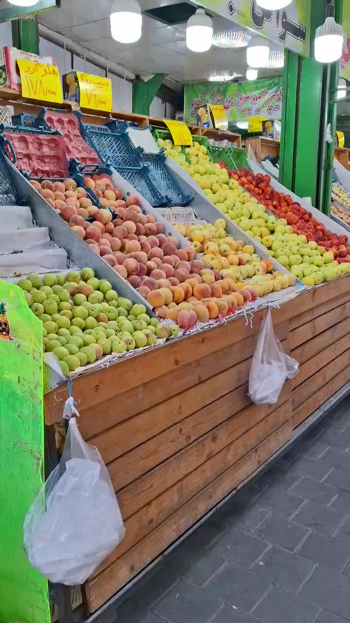 پالت میوه فروشی|فروشگاه و مغازه|تهران, پرستار|دیوار