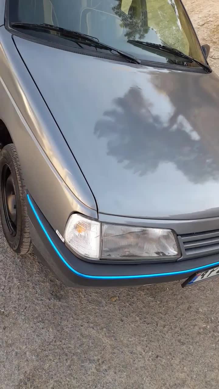 ۴۰۵ مدل ۸۸بدون هیچ ضعف|خودرو سواری و وانت|شیراز, باجگاه|دیوار