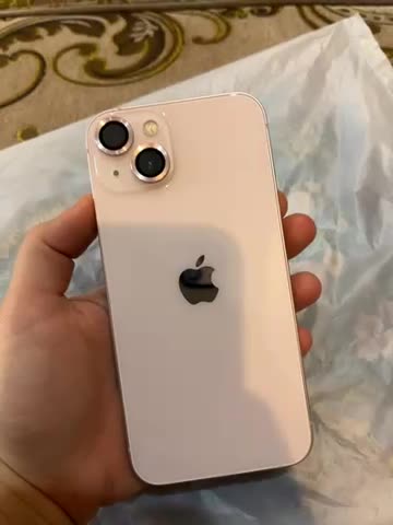 اپل iPhone 13 با حافظهٔ ۱۲۸ گیگابایت|موبایل|خمینی‌شهر, |دیوار