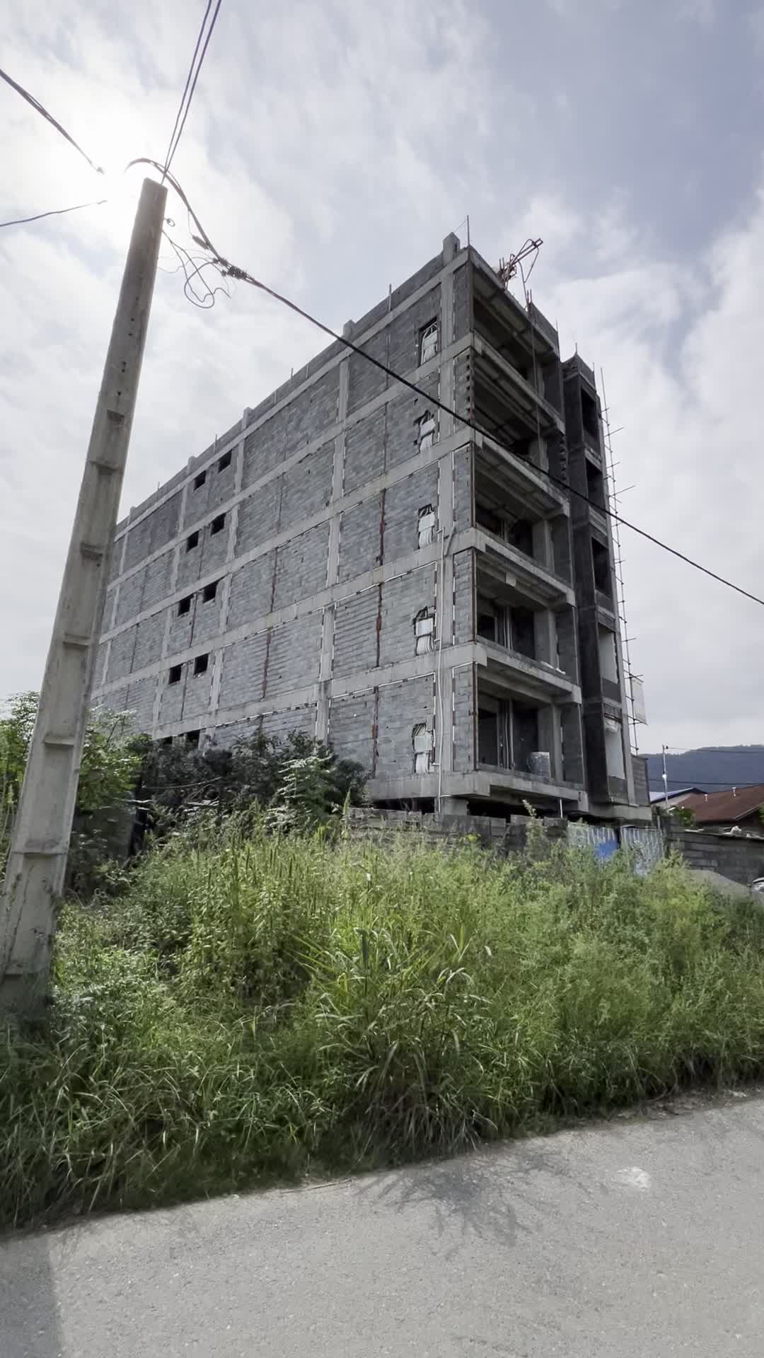 پیش فروش واحدهای ۱۶۰ متری با چشم انداز کوه و دریا|پیش‌فروش املاک|رامسر, |دیوار