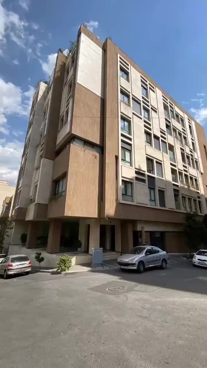 آپارتمان ۱۵۰متر ۳خواب نور مستقیم نوساز|فروش آپارتمان|تهران, قیطریه|دیوار