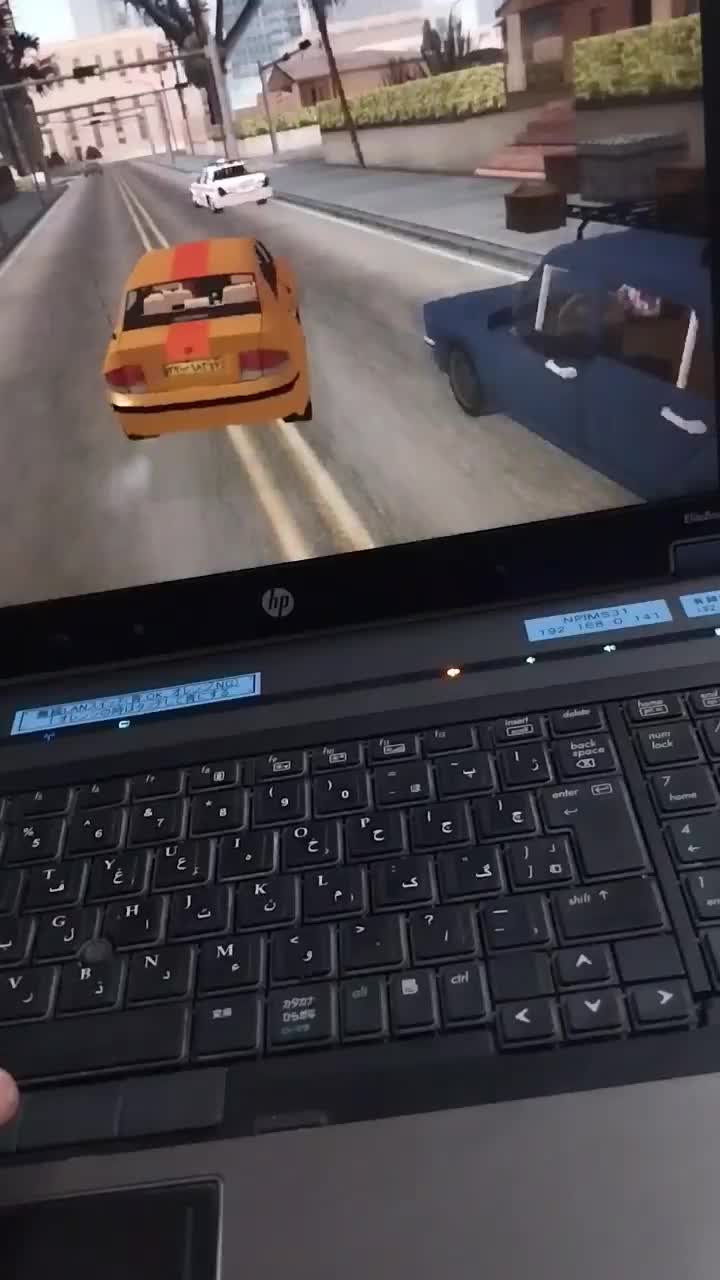 لپتاب اچ پی تمیز|رایانه همراه|زاهدان, |دیوار