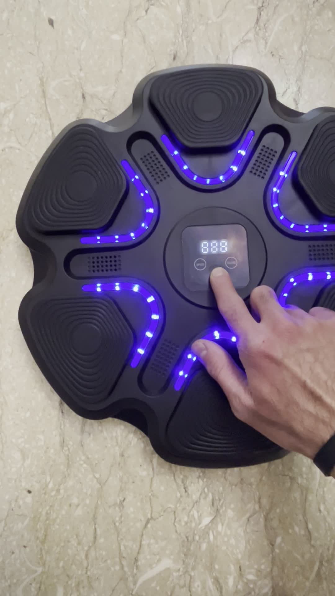 فروش بوکس موزیکال با تخفیف ویژه|تجهیزات ورزشی|اصفهان, درب کوشک|دیوار