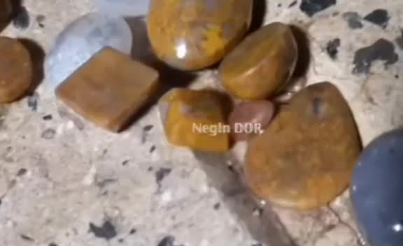 انواع نگین عقیق بهترین کیفیت|جواهرات|بیرجند, |دیوار