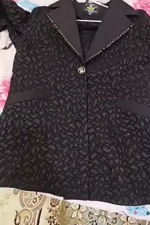 مانتو ژاکارته فری سایز|لباس|مشهد, جاهد شهر|دیوار