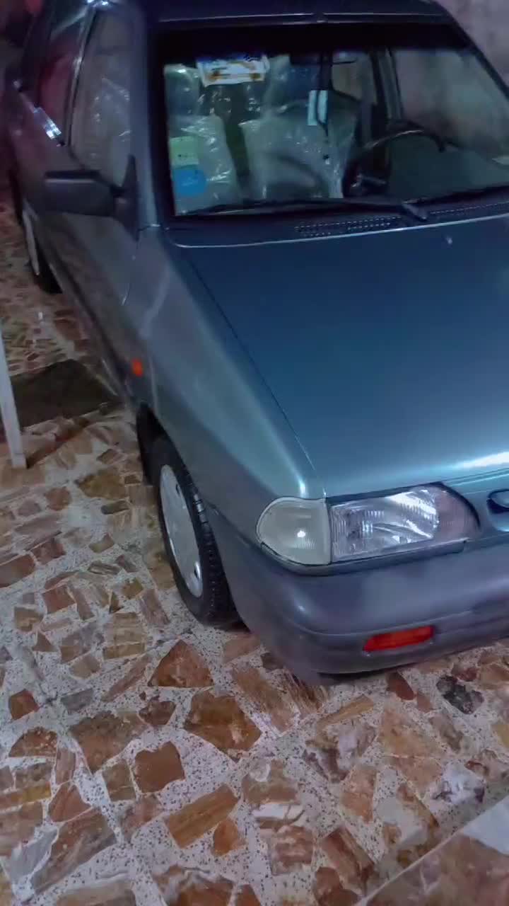 پراید صبا مدل ۸۶ فرمان هیدرولیک بی رنگ بیضربه|خودرو سواری و وانت|خمام, |دیوار