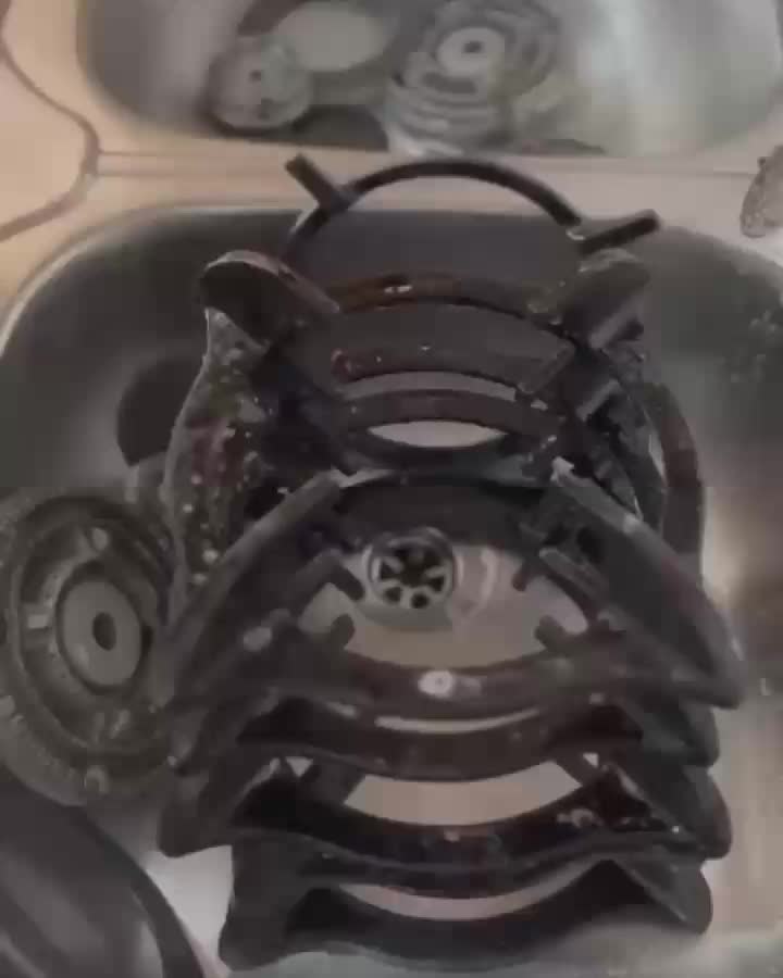 چربی زدا قوی آلمانی|مواد شوینده و دستمال کاغذی|کرمان, |دیوار