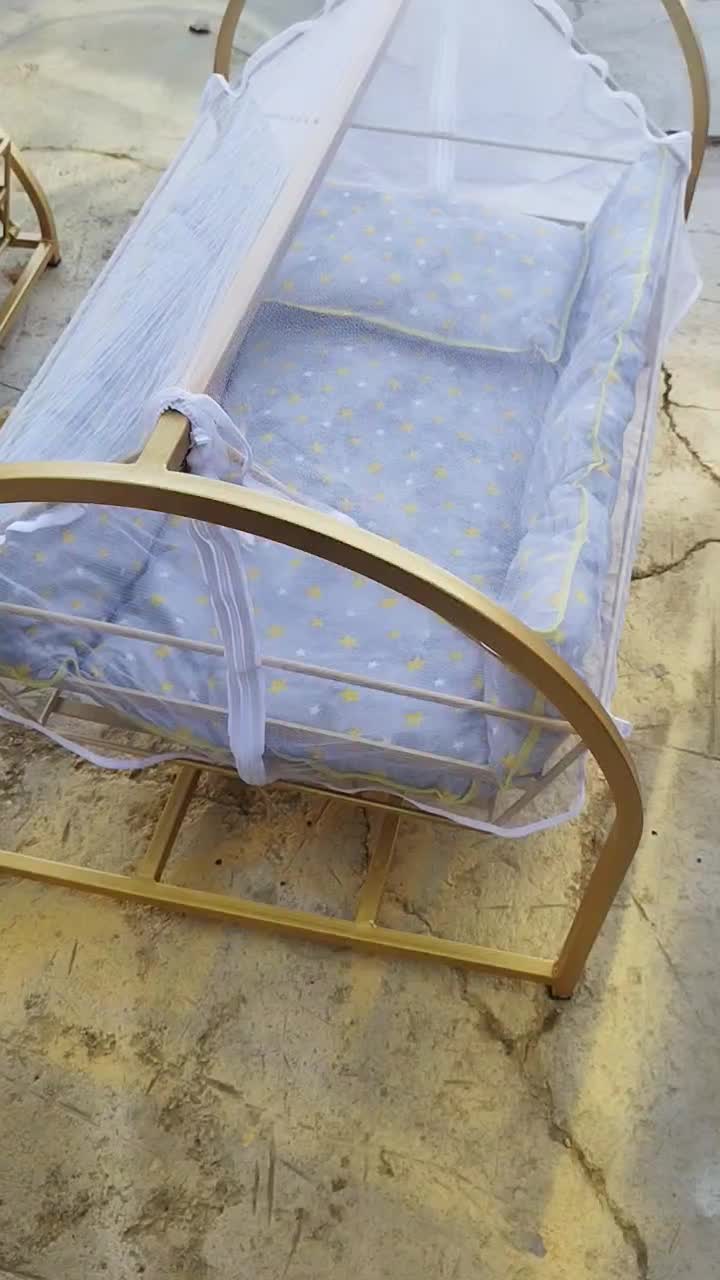 گهواره فلزی اوریناگ (مدل۲)|اسباب و اثاث بچه|تهران, شیخ هادی|دیوار