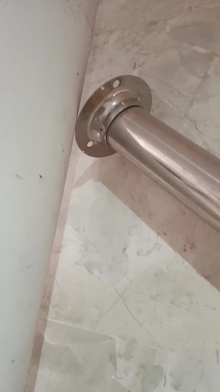 نرده استیل برای پله یا پنجره یک عدد|مصالح و تجهیزات ساختمان|صومعه‌سرا, |دیوار