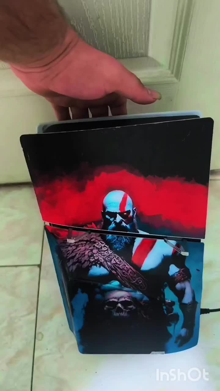 PlayStation 5 slime دیسک خور 1 ترا|کنسول، بازی ویدئویی و آنلاین|کرج, کرج نو|دیوار