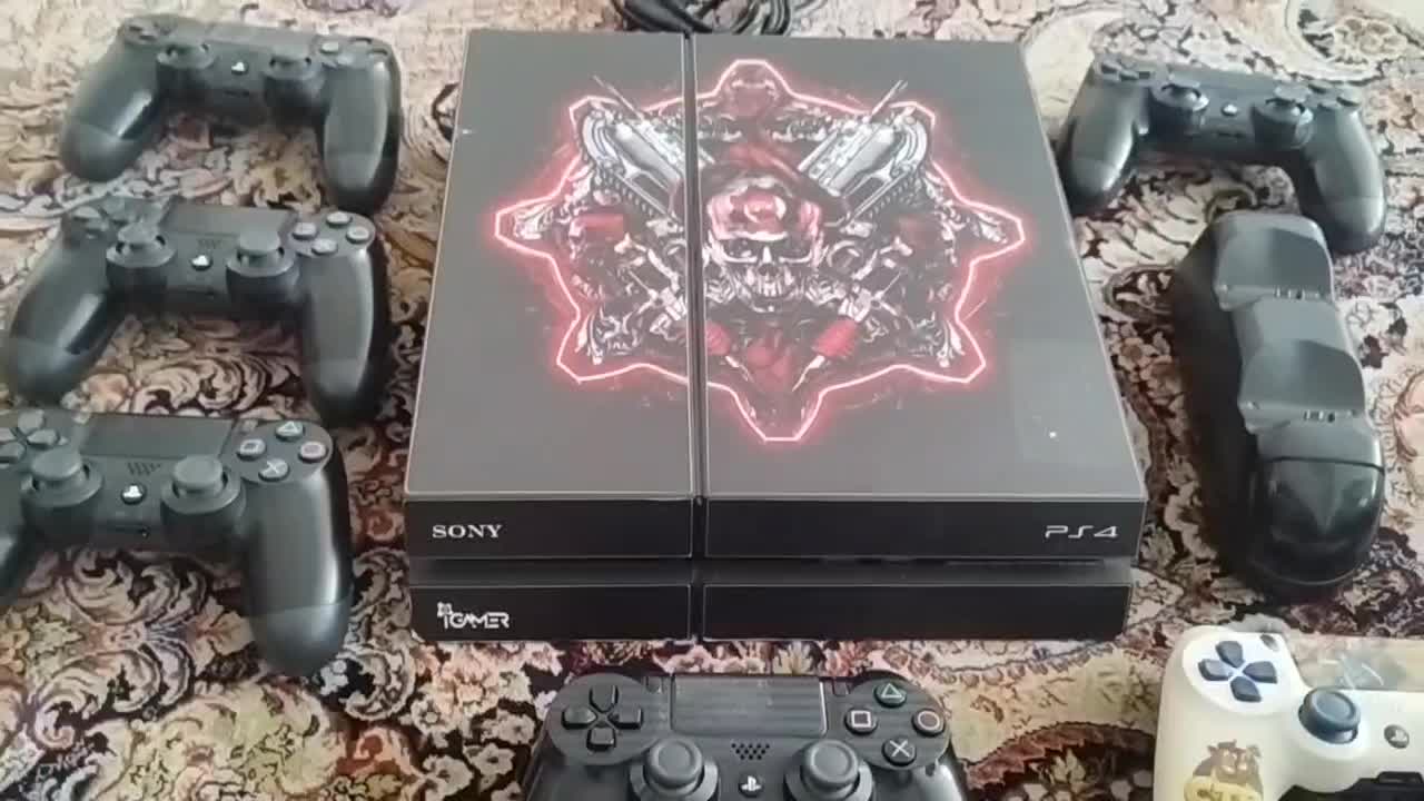 ps4|کنسول، بازی ویدئویی و آنلاین|مشکیندشت, |دیوار