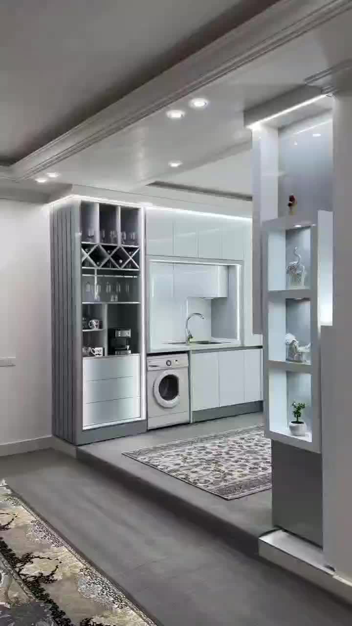 کابینت آشپزخانه کمد دیواری دکور مغازه|خدمات پیشه و مهارت|لیسار, |دیوار