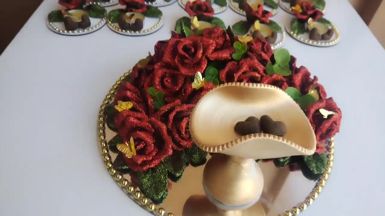 تزئین حنا|صنایع دستی و سایر لوازم تزئینی|جهرم, |دیوار