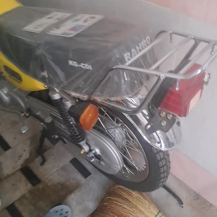 رهرو ۹۵ خشک بنزین نریخته|موتورسیکلت|اهواز, اهواز|دیوار