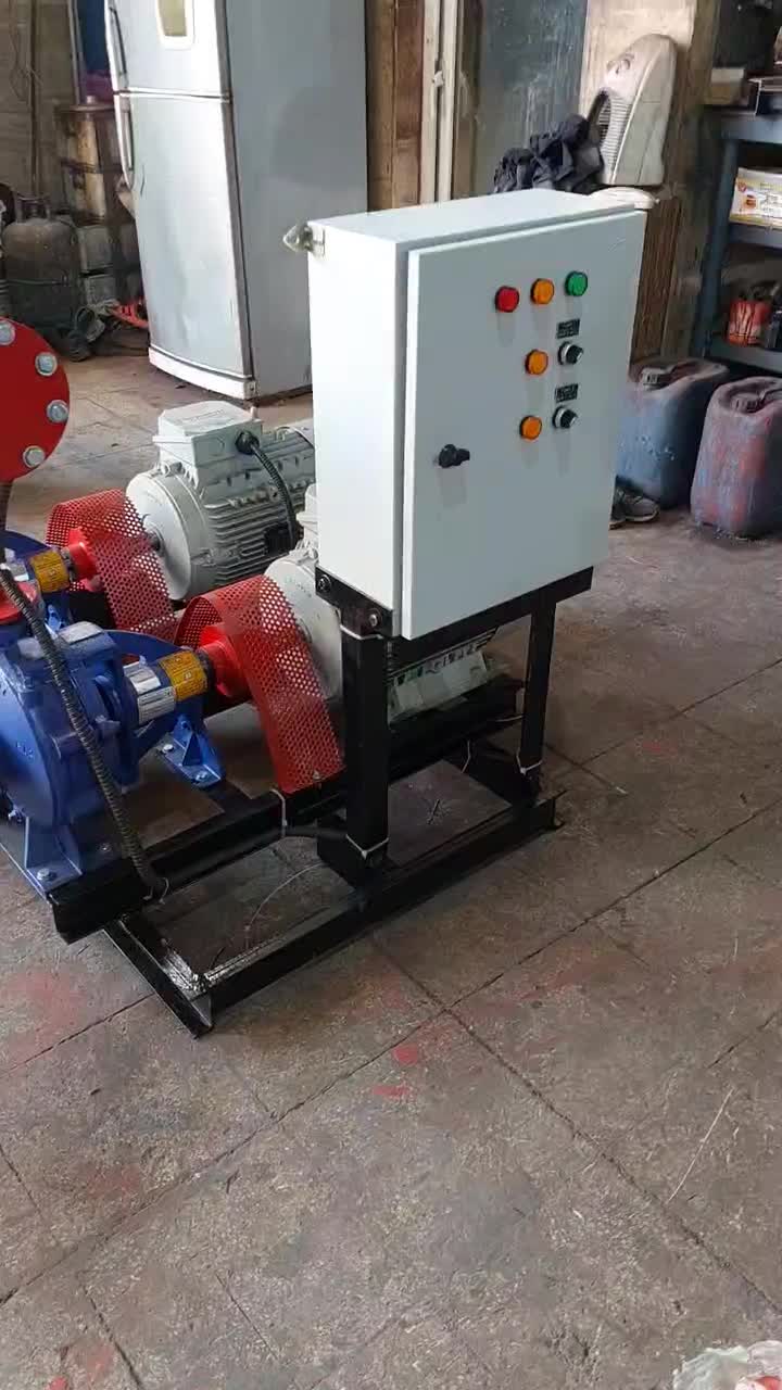 بوسترپمپ آتشنشانی و آبرسانی|خدمات پیشه و مهارت|تهران, بازار|دیوار