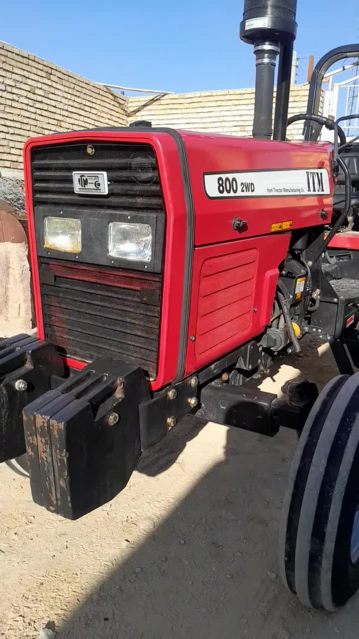 تراکتور‌800|خودرو سنگین|دینور, |دیوار