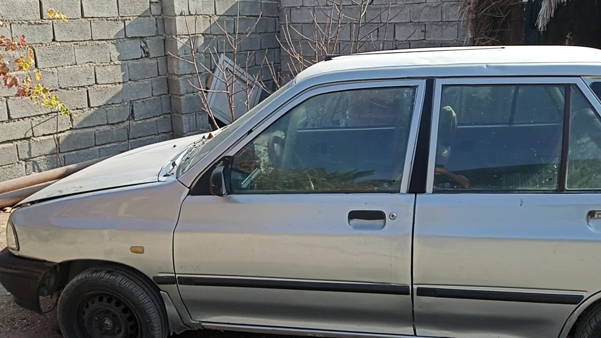 پراید 86سالم|خودرو سواری و وانت|حاجی آباد, |دیوار