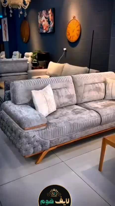 مبل المیرا با قـسط‌هایی از جـنس آرامـش|مبلمان خانگی و میز عسلی|بندر کنگان, |دیوار