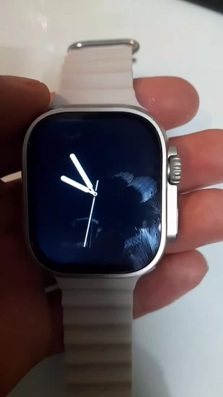 ساعت هوشمند اپل واچ نقره ای|ساعت|اراک, |دیوار