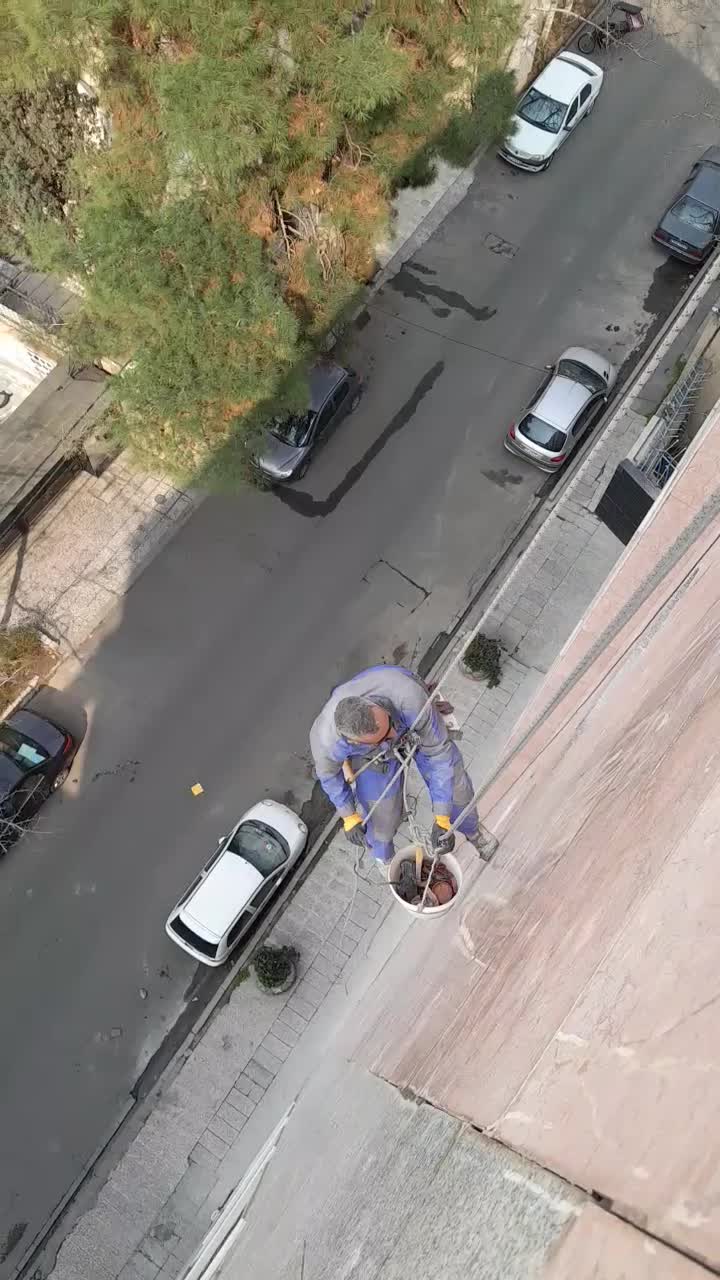 پیچ و رولپلاک نما نماشویی آبندی نما با راپل|خدمات پیشه و مهارت|تهران, بریانک|دیوار