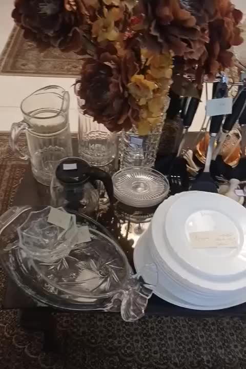 ظروف ووسایل کاربردی منزل|ظروف سرو و پذیرایی|رشت, منظریه|دیوار