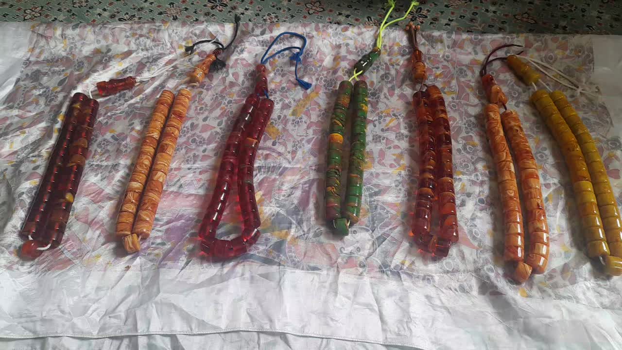 تسبیح|جواهرات|بیجار, |دیوار