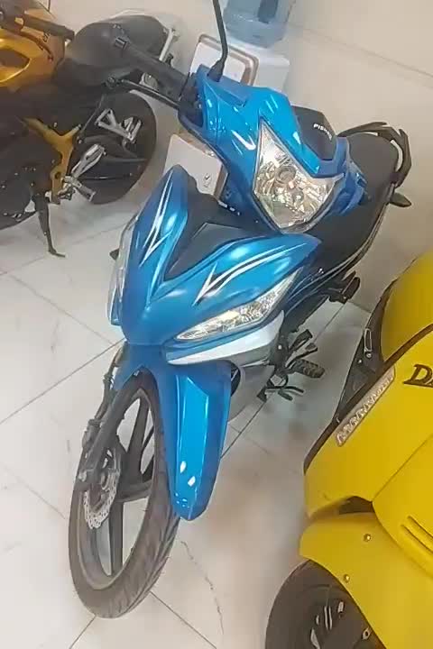 موتور بی کلاچ|موتورسیکلت|کرمان, |دیوار