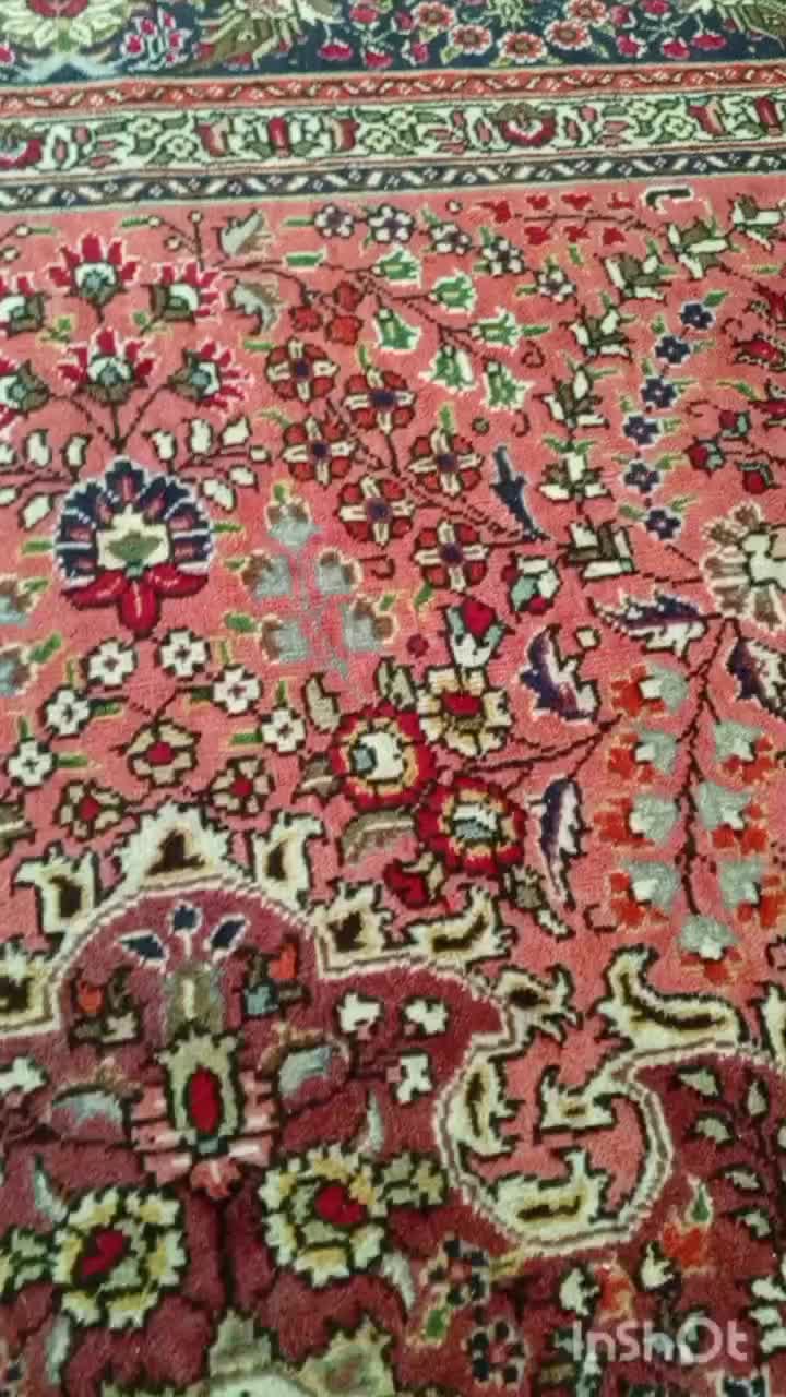 ۳ تخته فرش آذرشهر ۹ متری رج ۳۰|فرش|تبریز, |دیوار