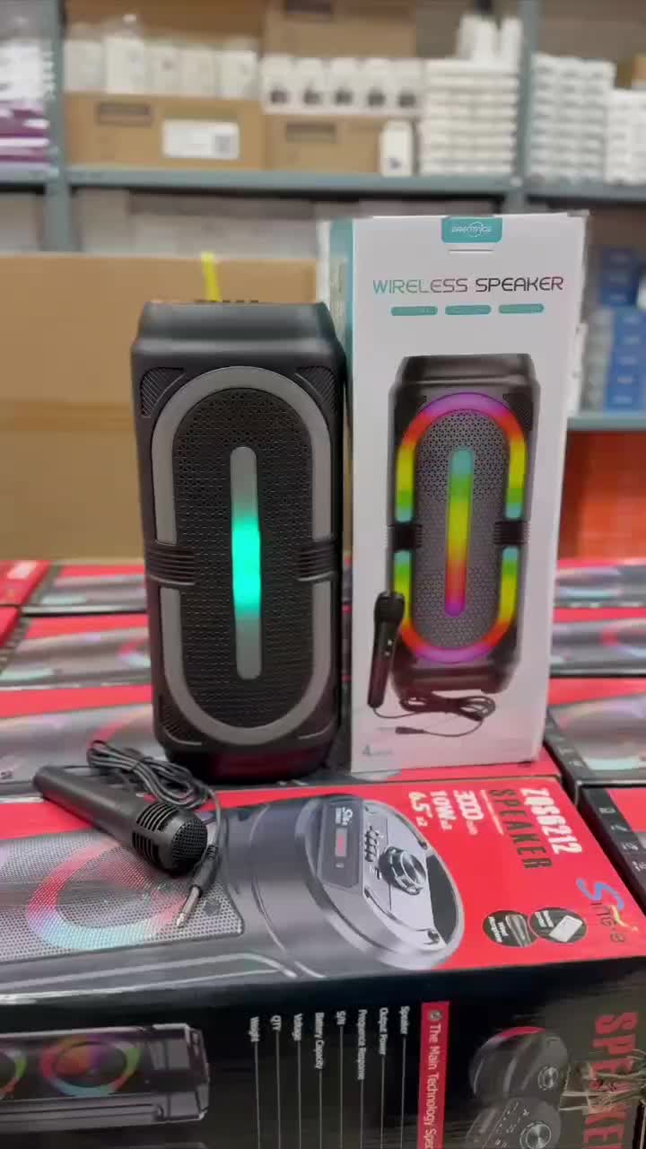 اسپیکر 2133و2132به همراه میکروفون باند|پخش‌کننده همراه|باقرشهر, |دیوار