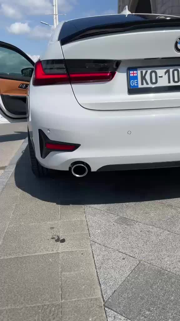Bmw 330i 2022 ارس دائم|خودرو سواری و وانت|تبریز, |دیوار