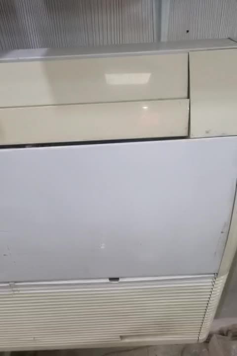 اسپلیت نو ساکورا مدل 60000 - ۵تن سردوگرم|کولر گازی و فن‌کوئل|مبارکه, |دیوار