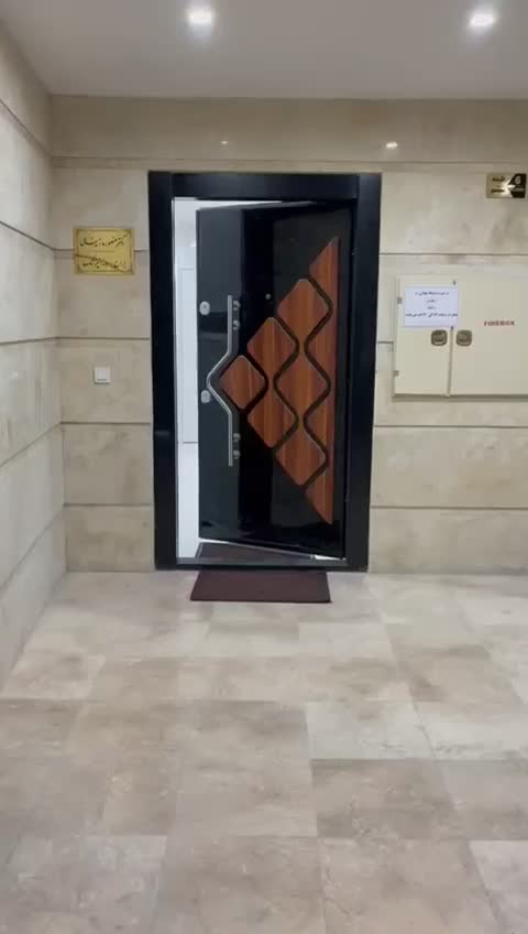 اجاره واحد دفتری ۸۵ متری دو خوابه بر خ حسنی|اجارهٔ دفتر کار، اتاق اداری، مطب|ارومیه, |دیوار